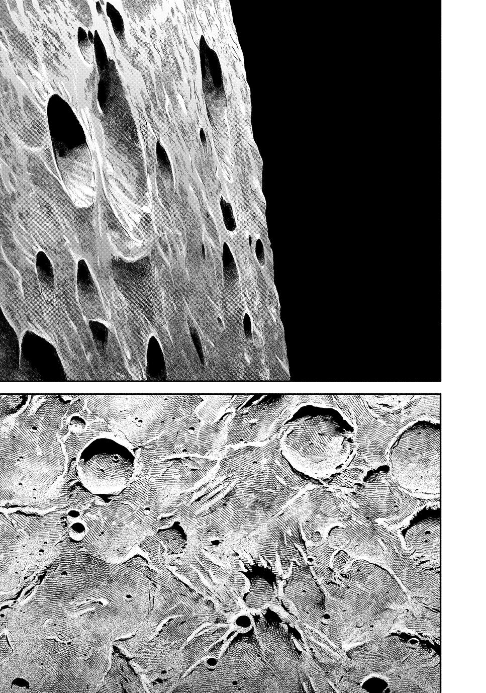 Uchuu Kyoudai Chapter 413 6