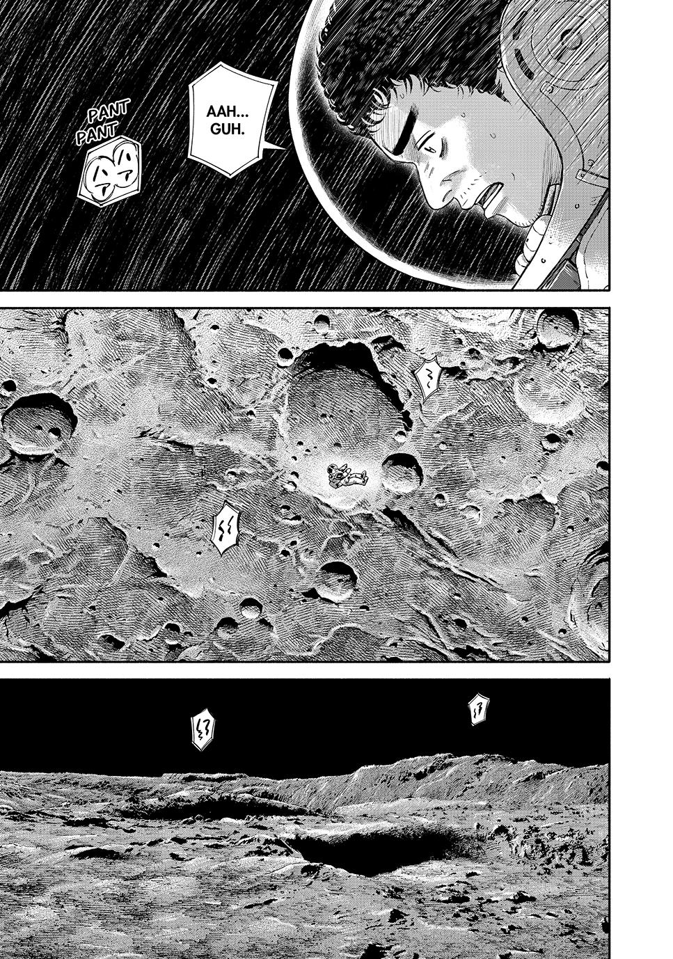 Uchuu Kyoudai Chapter 413 8