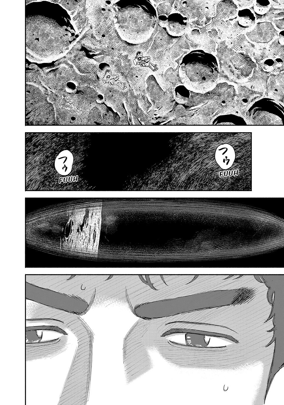 Uchuu Kyoudai Chapter 413 9