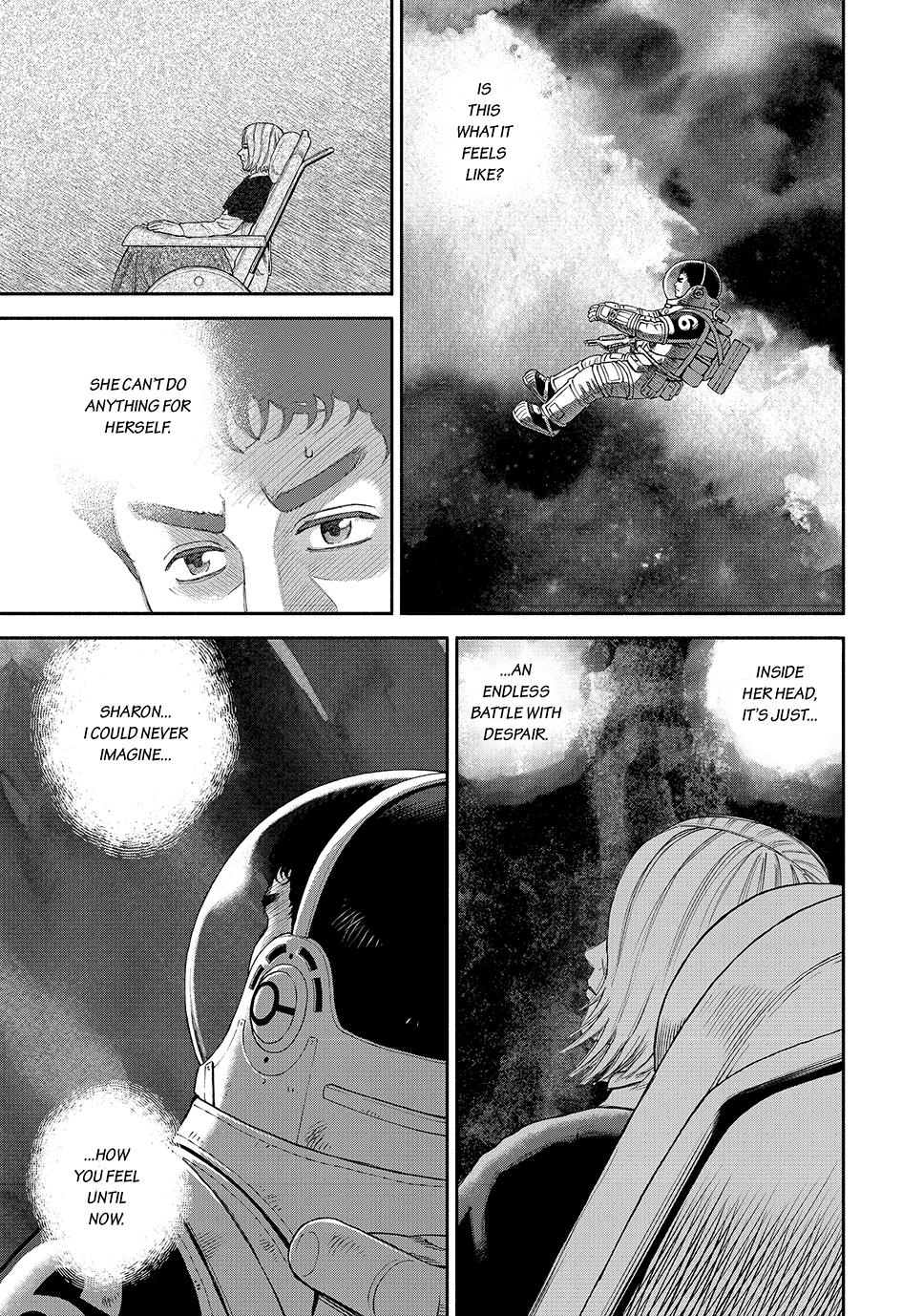 Uchuu Kyoudai Chapter 413 20