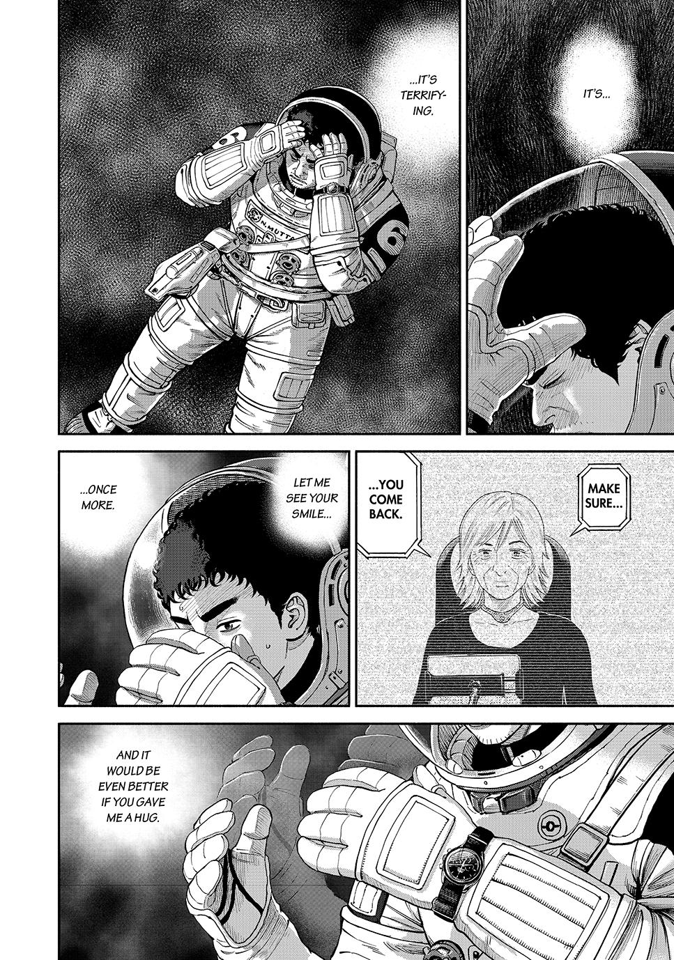 Uchuu Kyoudai Chapter 413 21