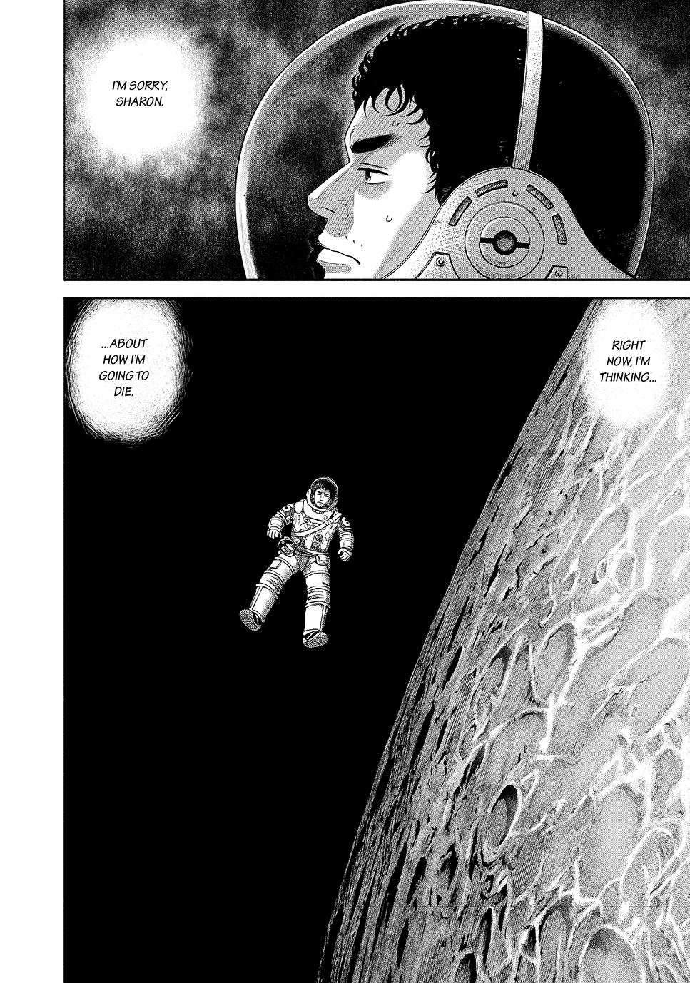 Uchuu Kyoudai Chapter 413 23