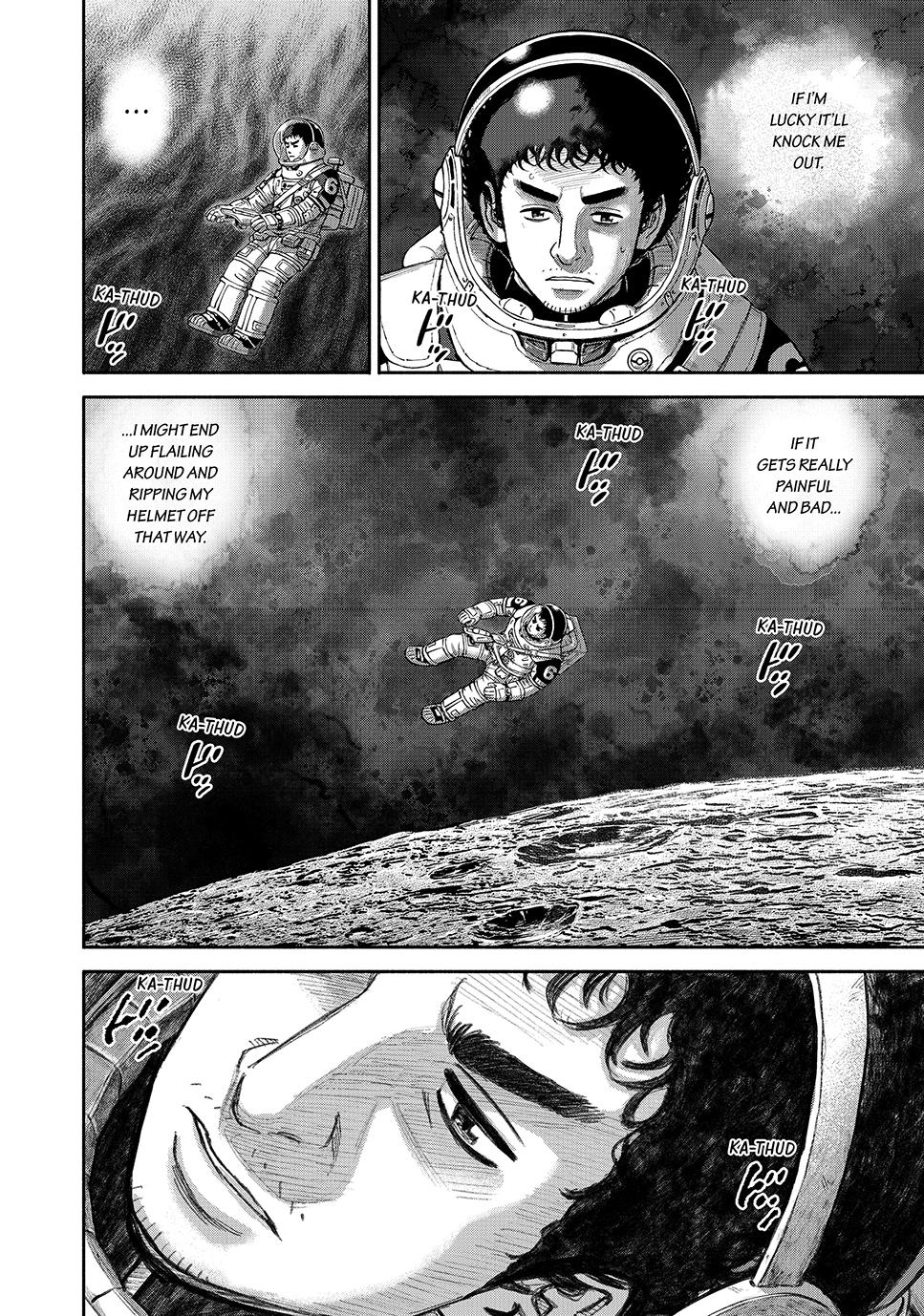 Uchuu Kyoudai Chapter 414 10