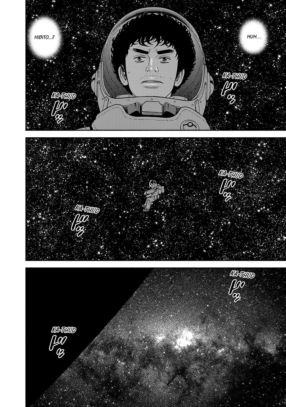 Uchuu Kyoudai Chapter 416 9