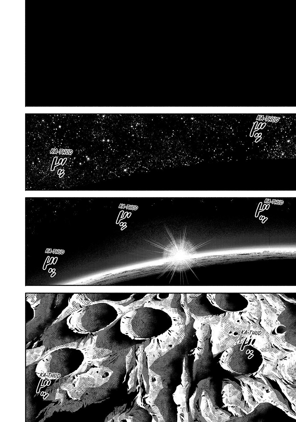 Uchuu Kyoudai Chapter 416 11