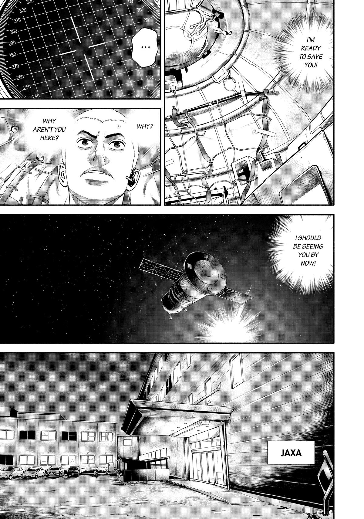 Uchuu Kyoudai Chapter 418 9