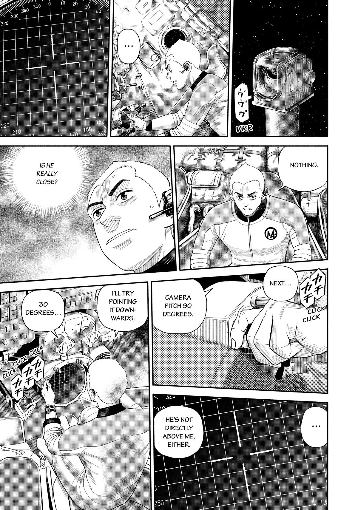 Uchuu Kyoudai Chapter 418 17