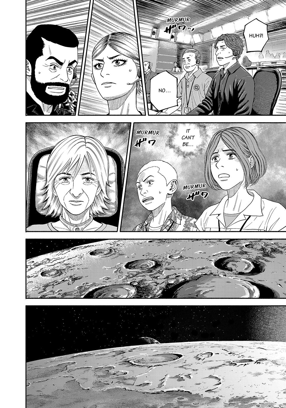 Uchuu Kyoudai Chapter 419 6