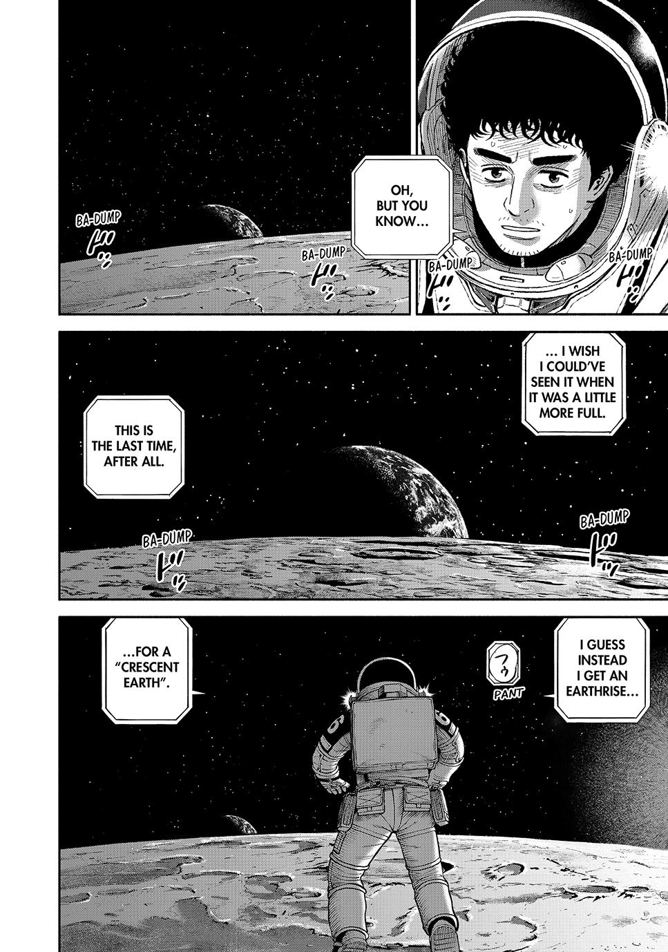 Uchuu Kyoudai Chapter 419 19
