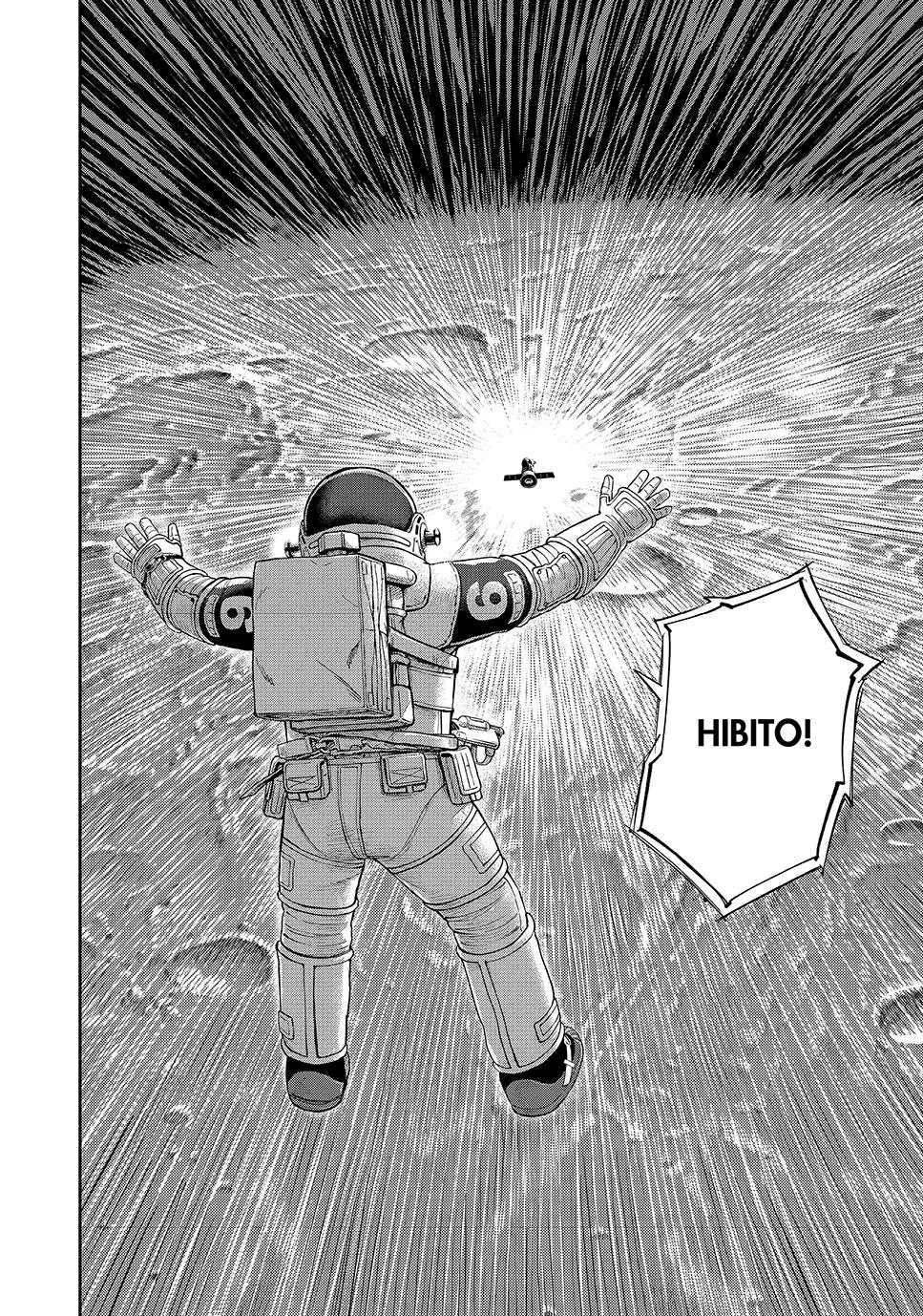 Uchuu Kyoudai Chapter 419 23