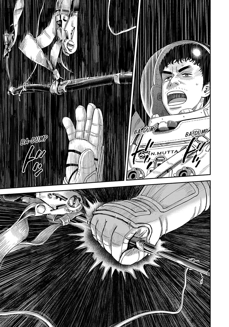 Uchuu Kyoudai Chapter 421 23