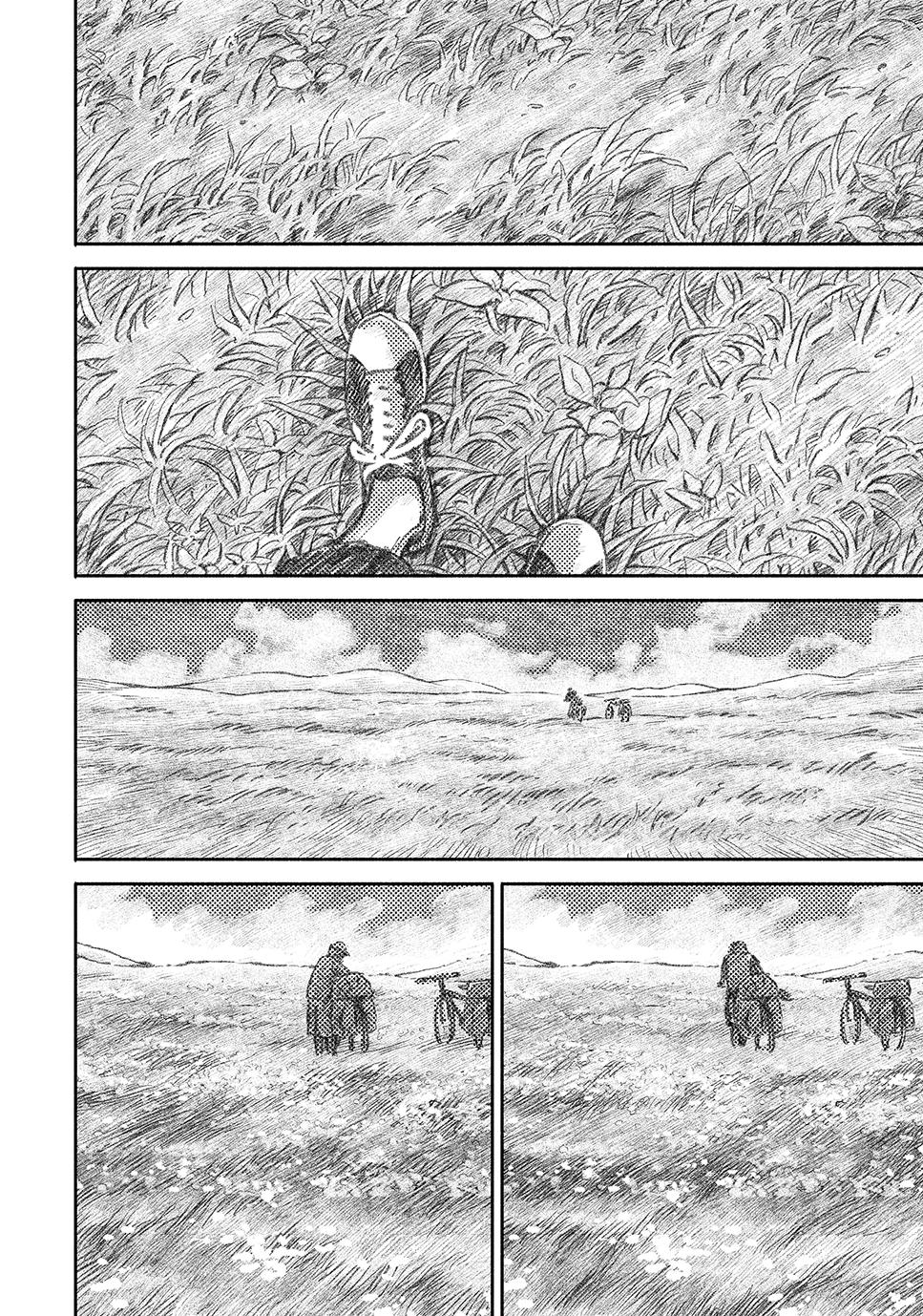 Uchuu Kyoudai Chapter 422 8