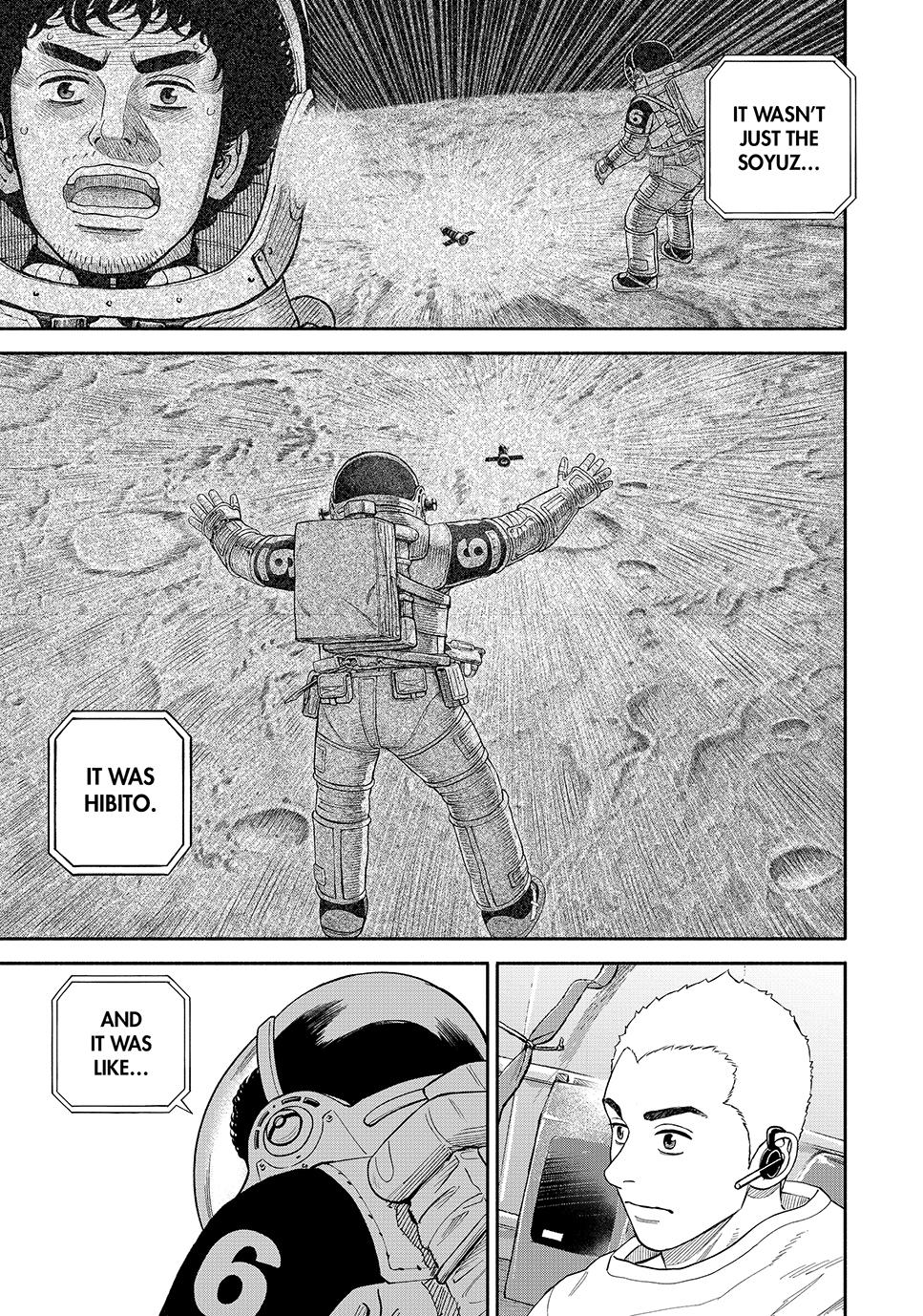 Uchuu Kyoudai Chapter 425 21