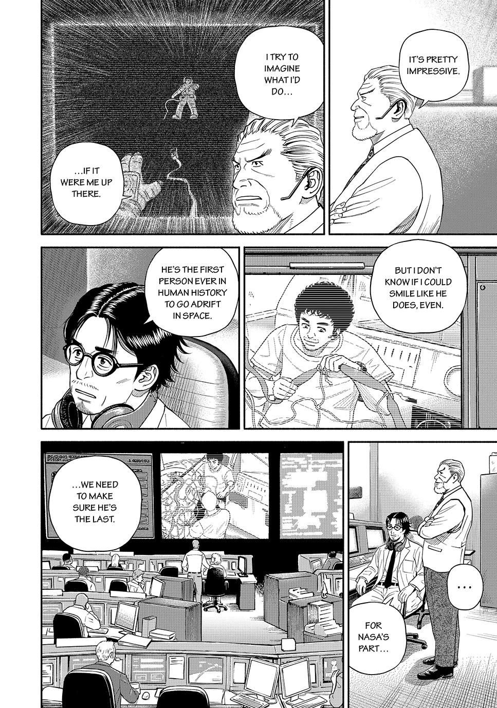 Uchuu Kyoudai Chapter 426 4