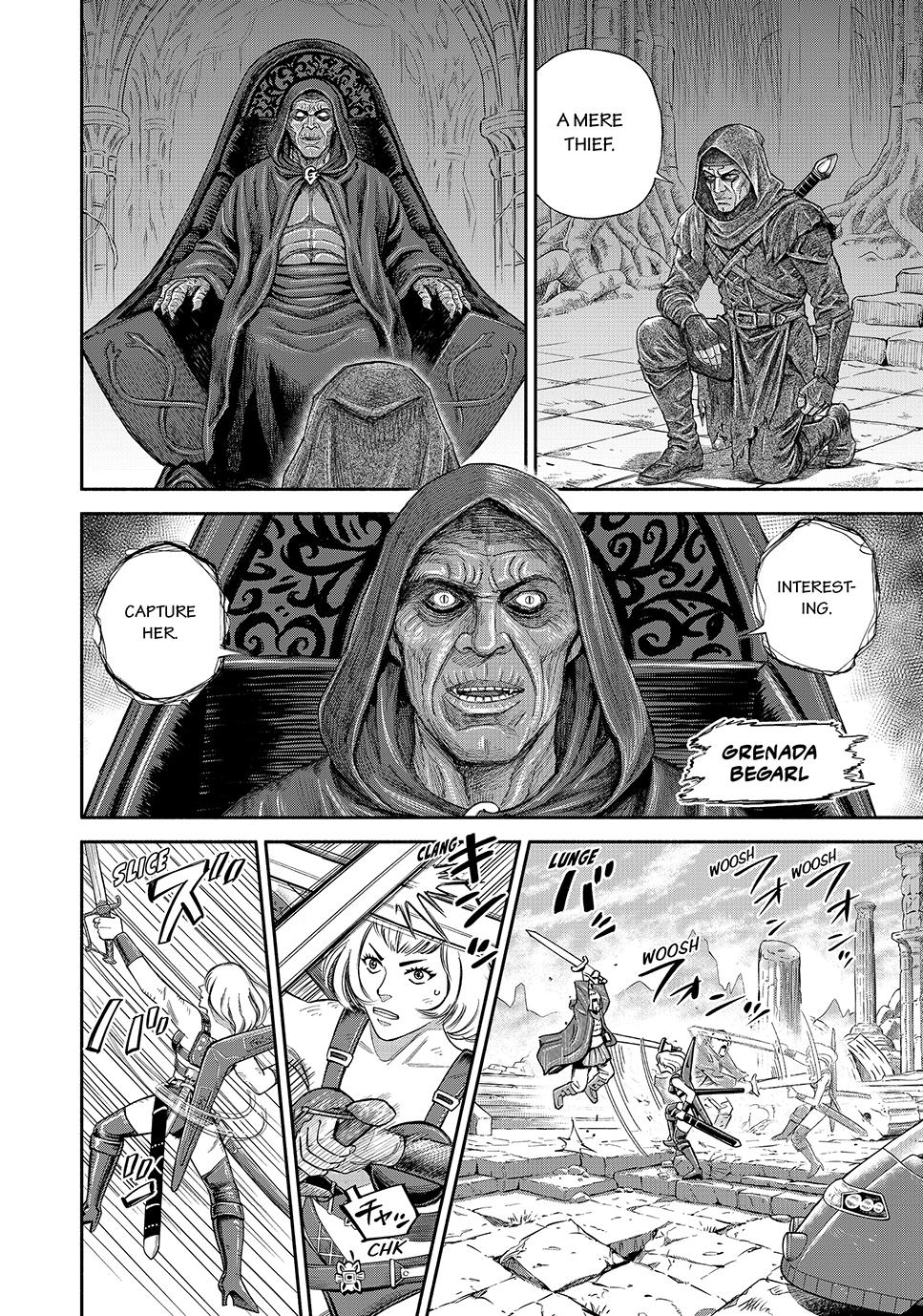 Uchuu Kyoudai Chapter 426 6