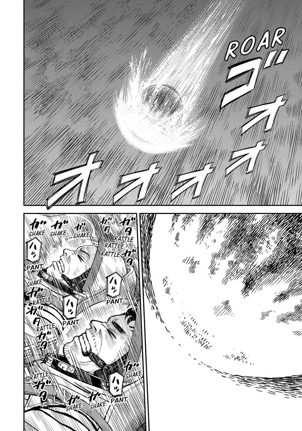 Uchuu Kyoudai Chapter 428 16