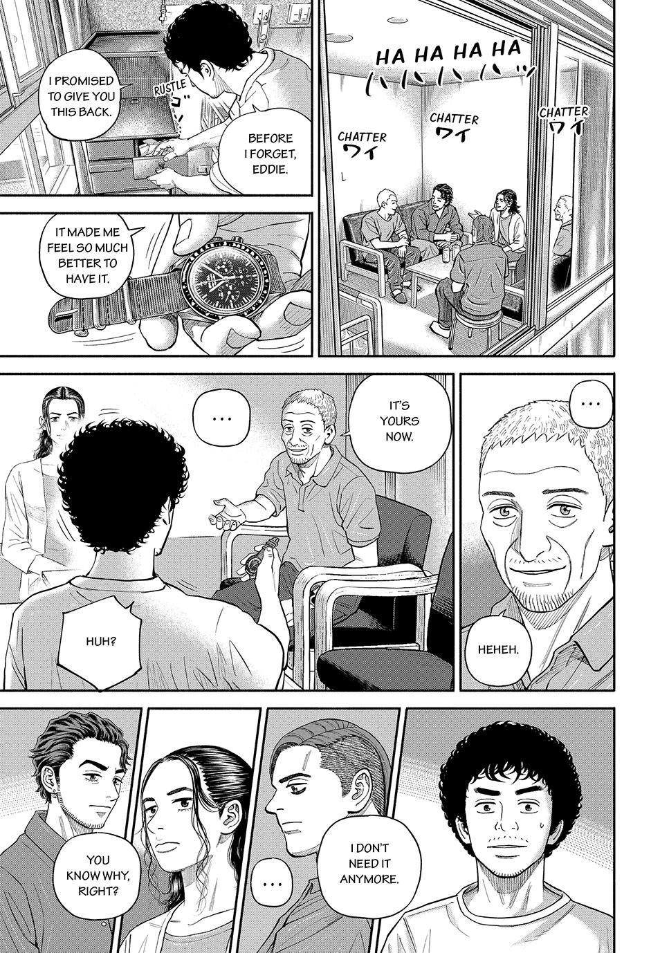Uchuu Kyoudai Chapter 430 19