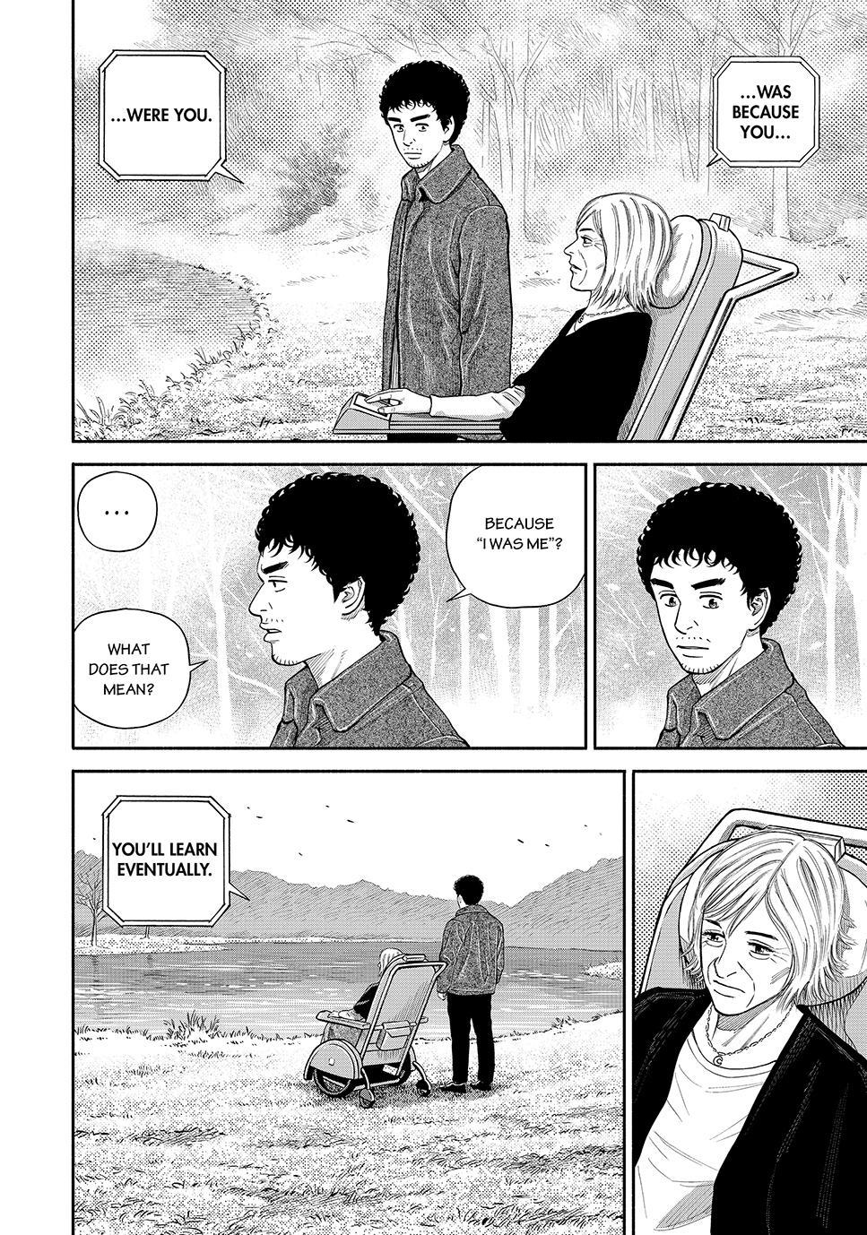 Uchuu Kyoudai Chapter 431 2