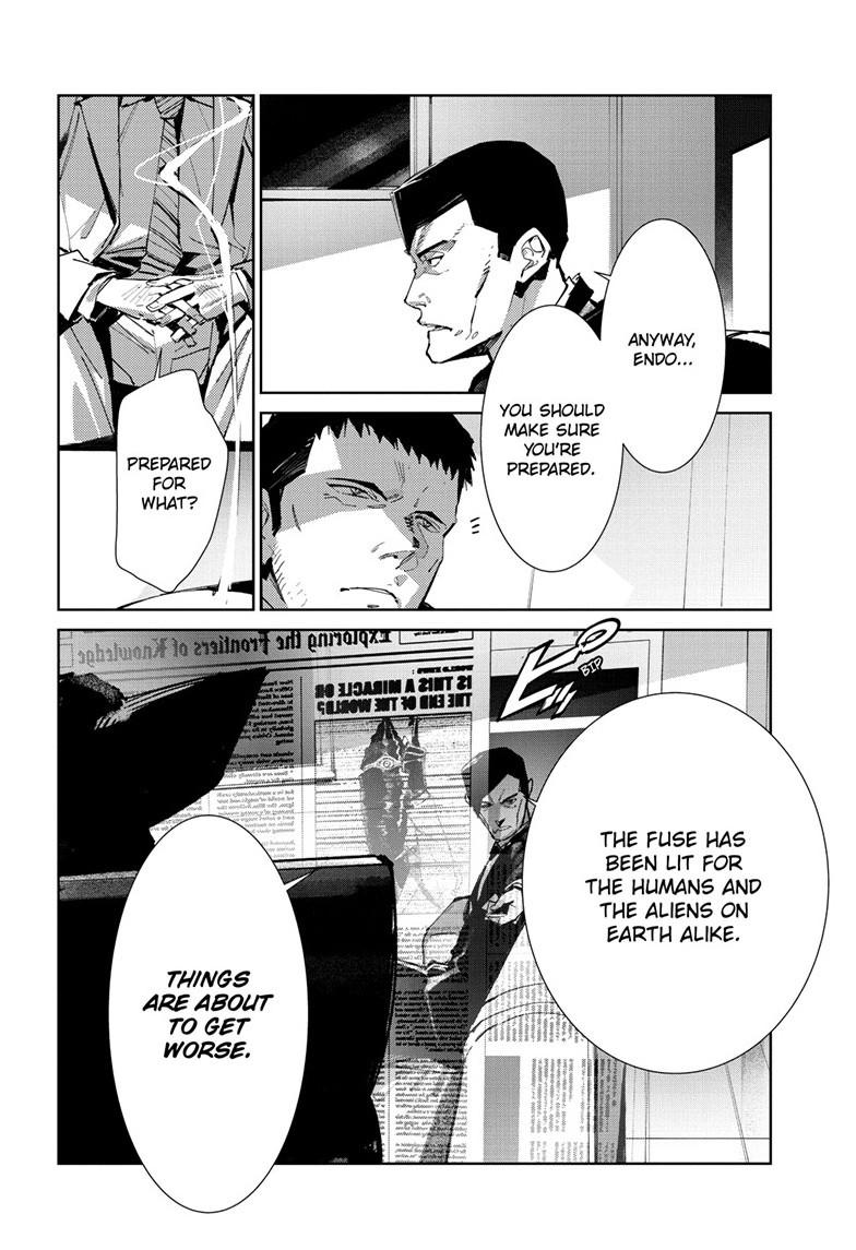 Ultraman Chapter 142 9