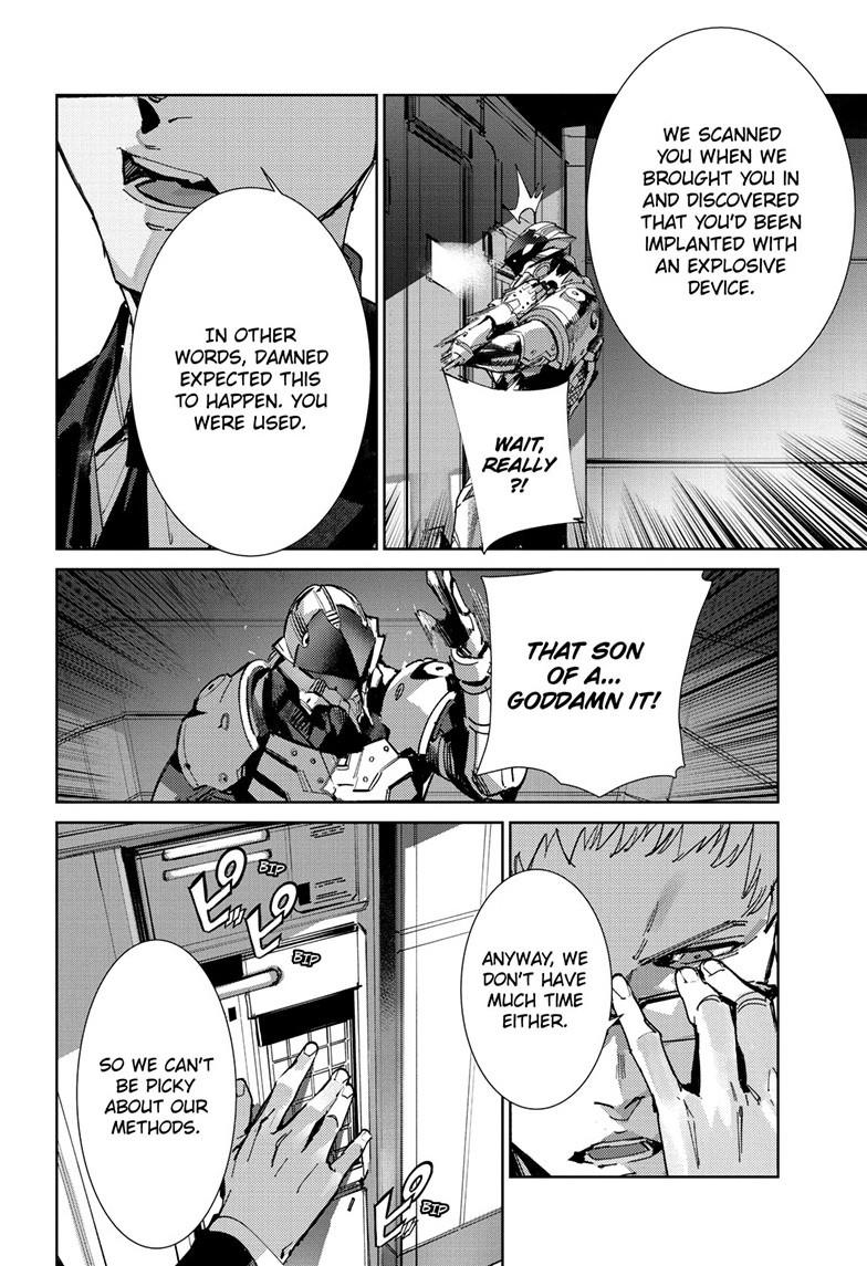 Ultraman Chapter 142 17