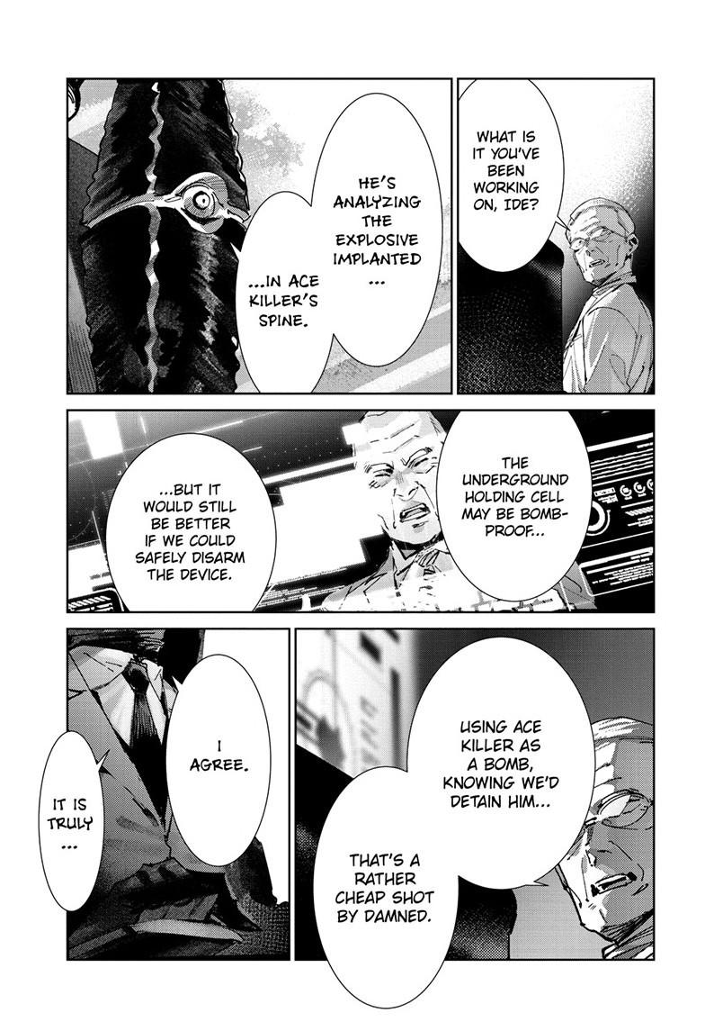 Ultraman Chapter 143 10