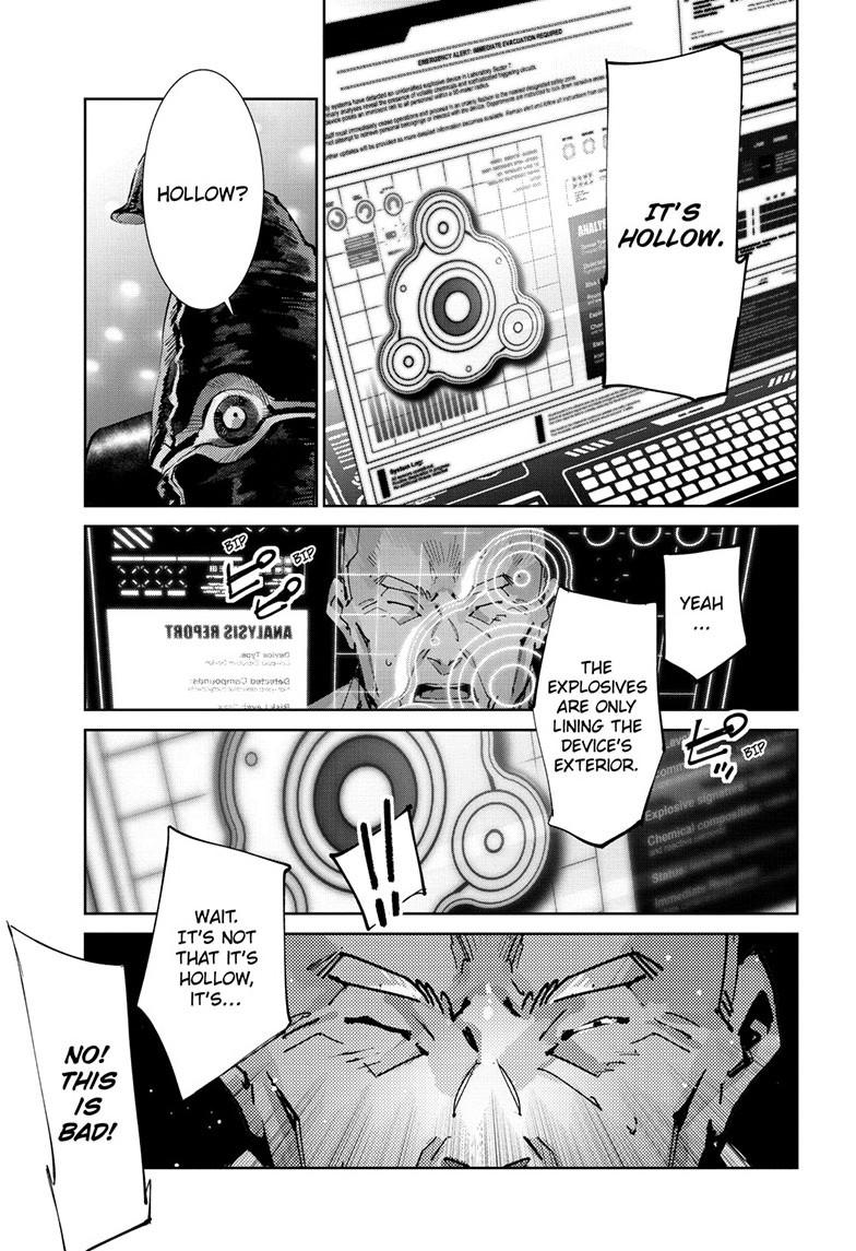 Ultraman Chapter 143 12