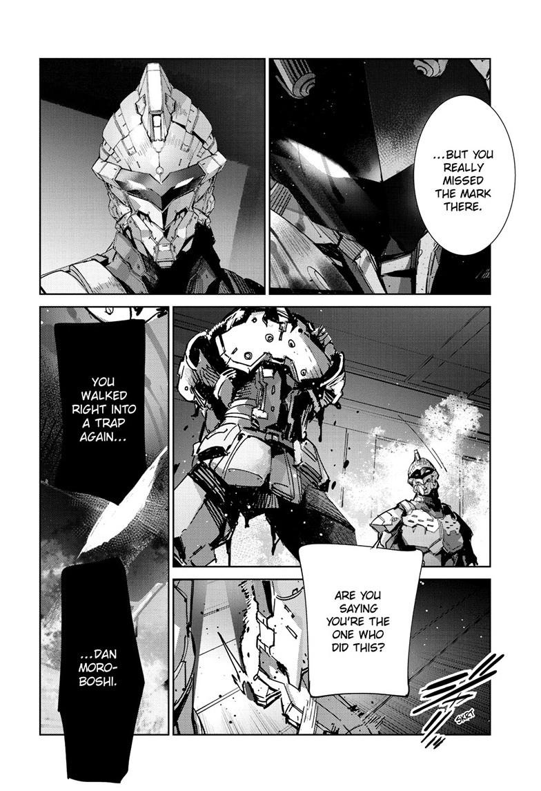 Ultraman Chapter 143 19