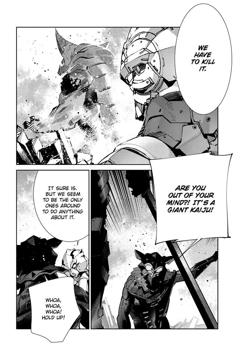 Ultraman Chapter 144 7