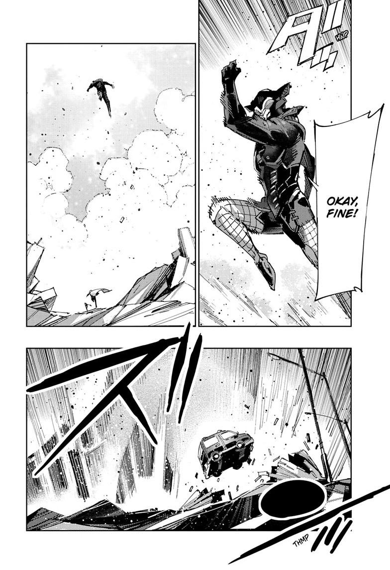 Ultraman Chapter 144 9