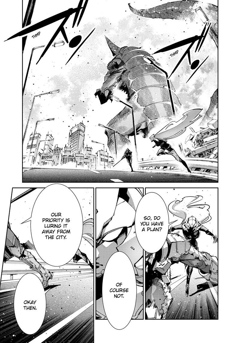 Ultraman Chapter 144 10