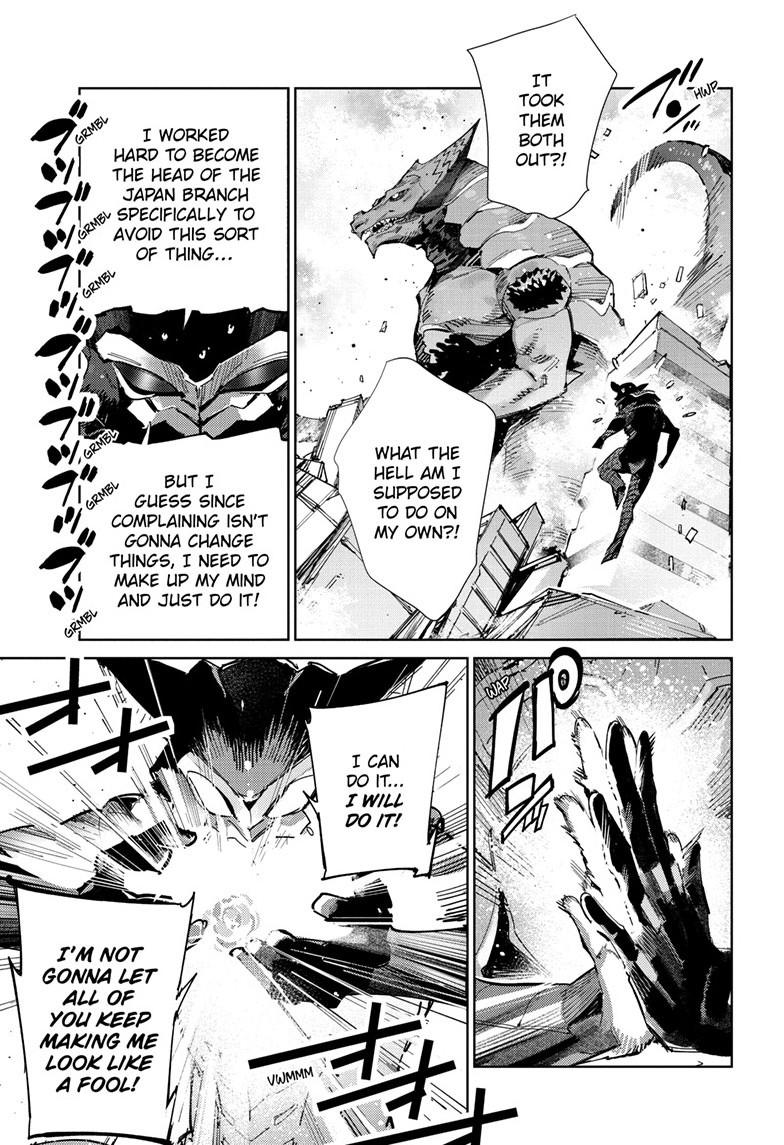 Ultraman Chapter 144 18