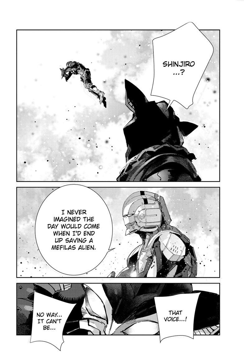 Ultraman Chapter 144 25