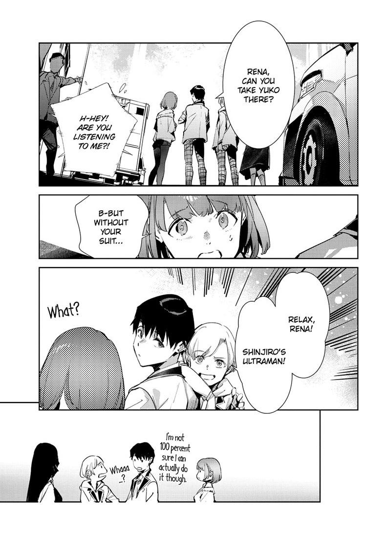 Ultraman Chapter 145 8