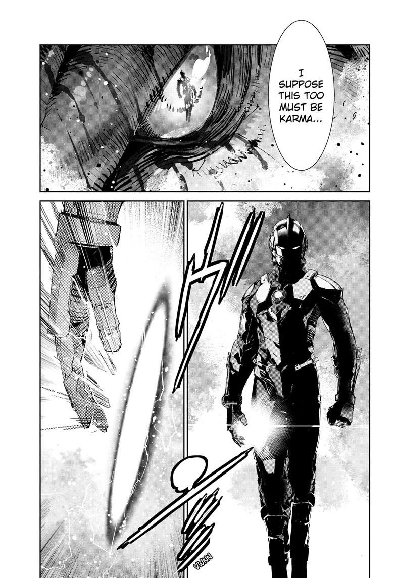 Ultraman Chapter 145 16