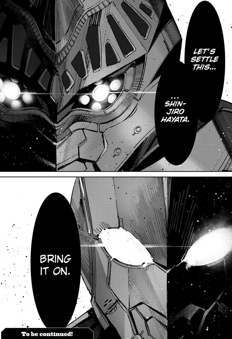 Ultraman Chapter 145 25