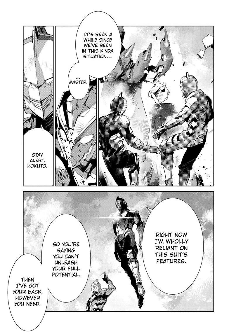 Ultraman Chapter 146 16