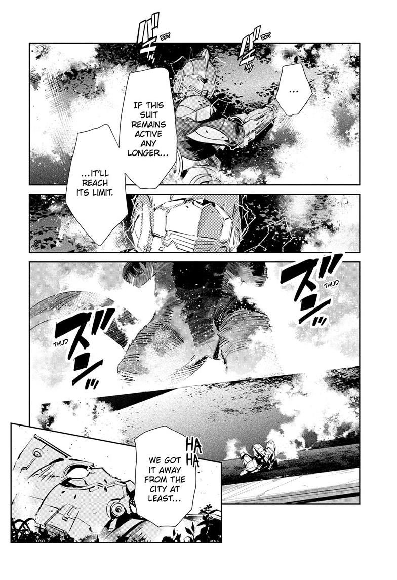Ultraman Chapter 147 19