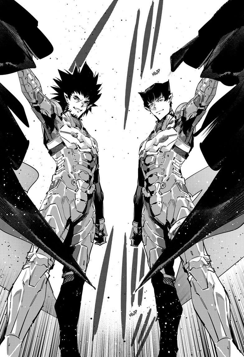 Ultraman Chapter 147 28