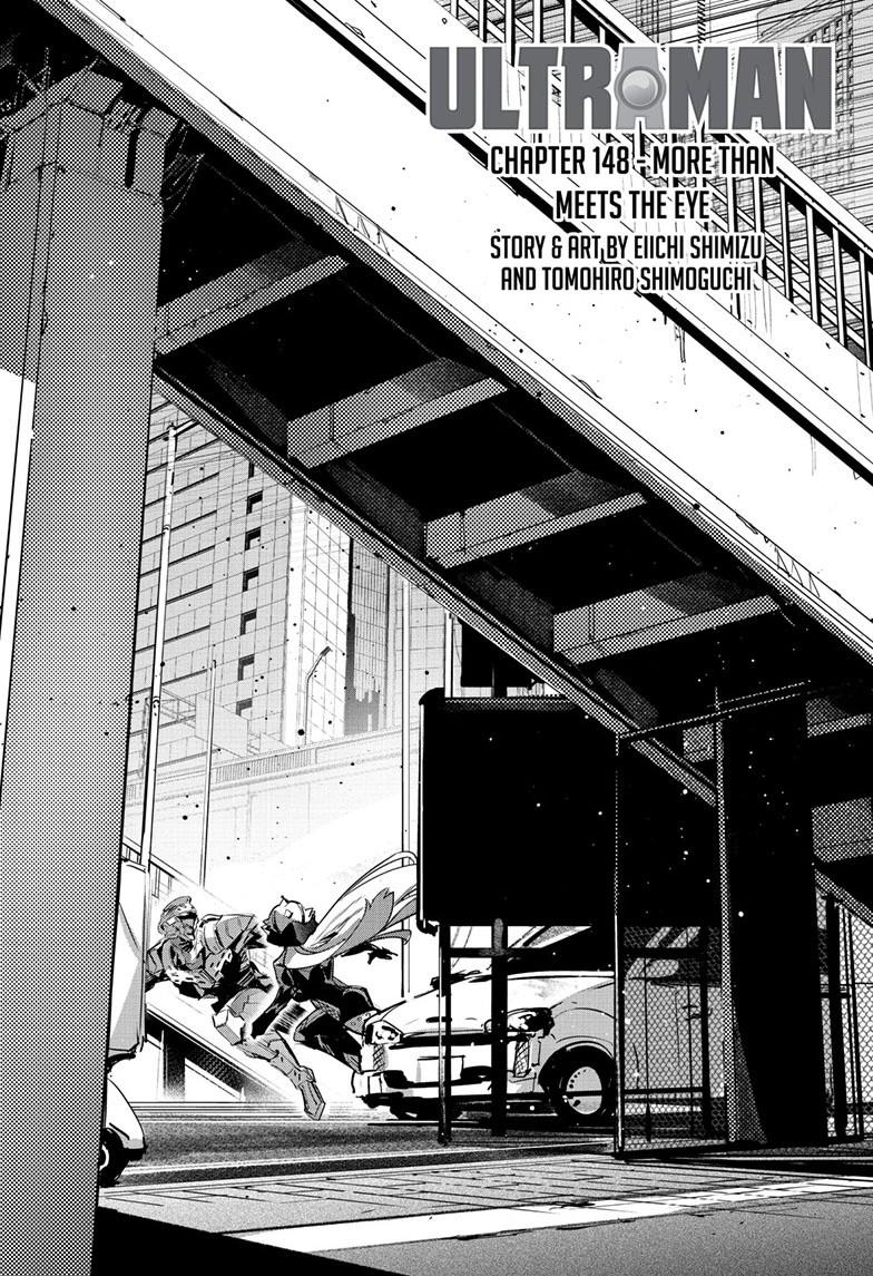 Ultraman Chapter 148 2