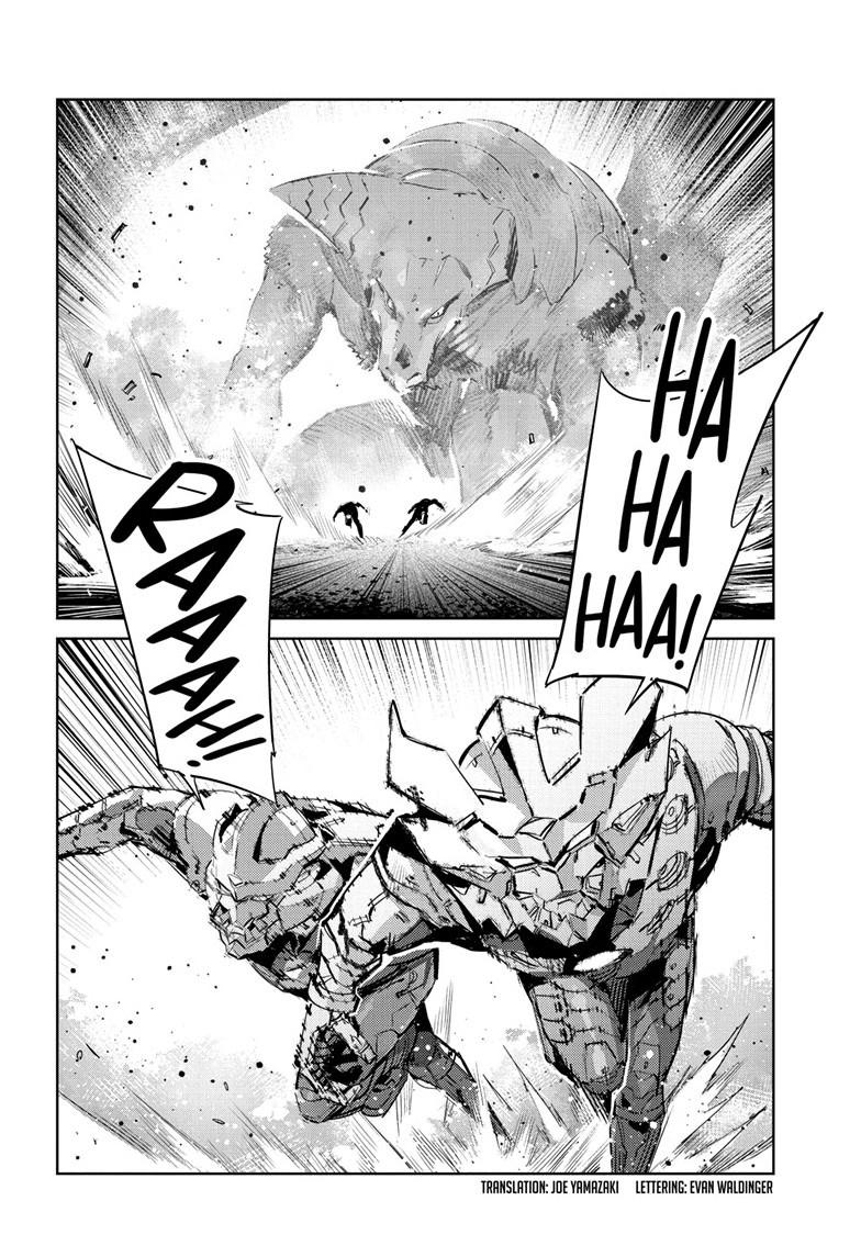 Ultraman Chapter 148 3