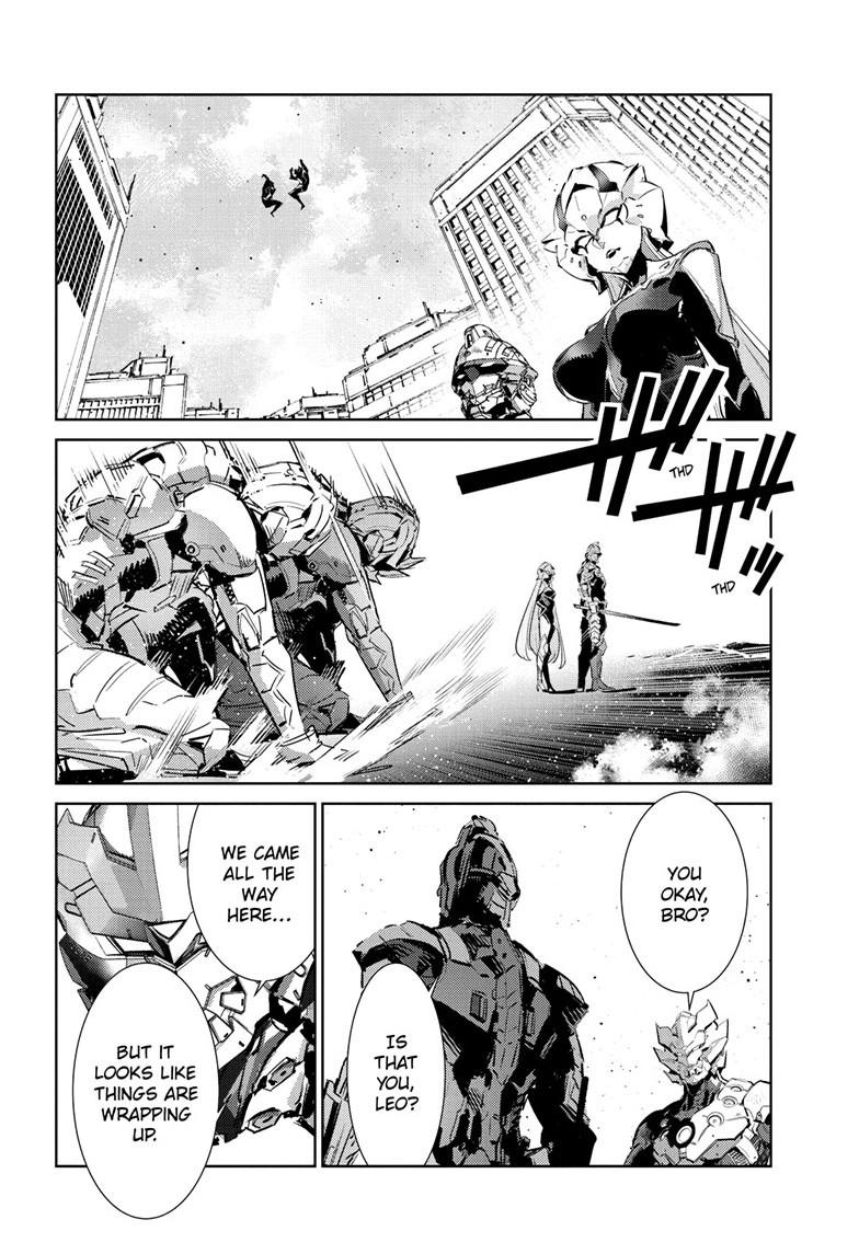 Ultraman Chapter 149 21