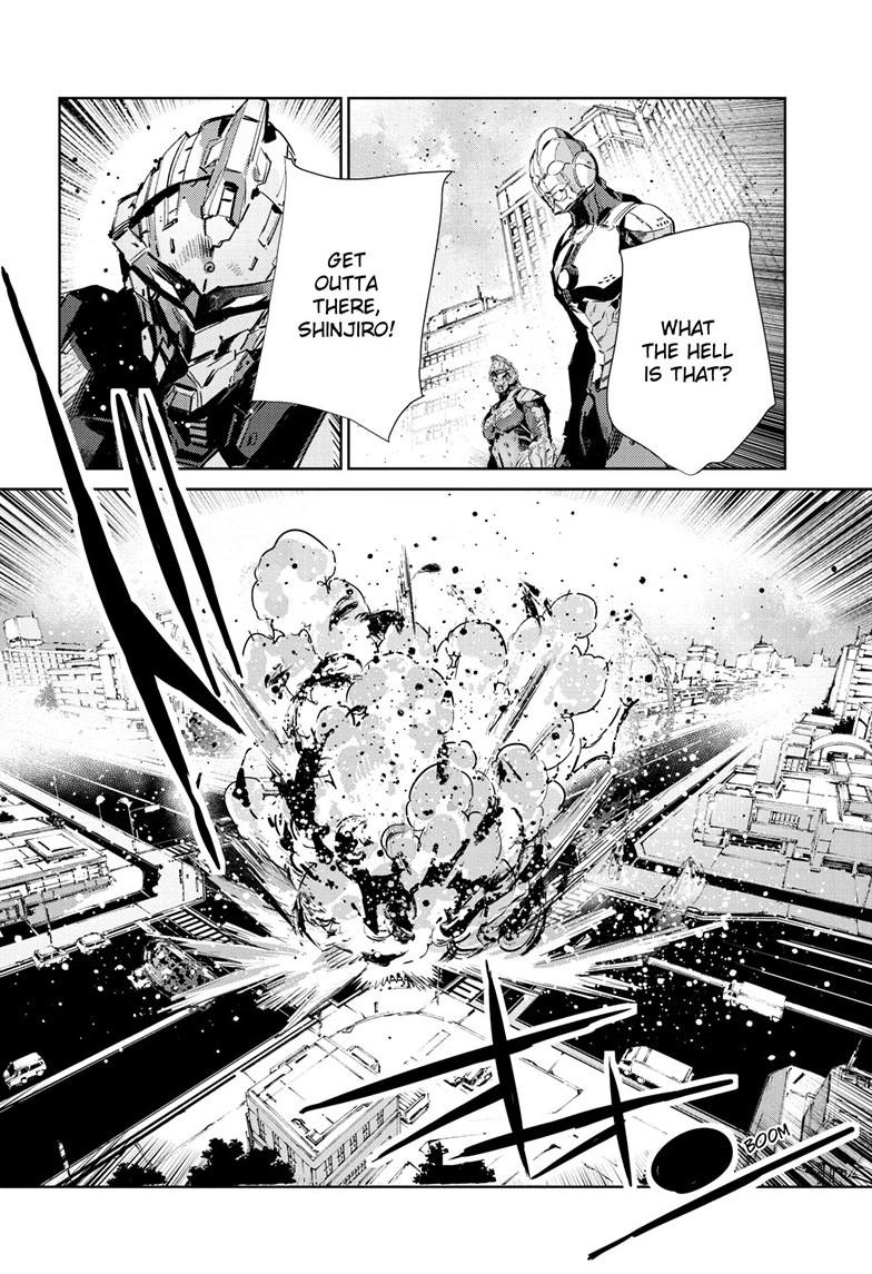 Ultraman Chapter 149 27