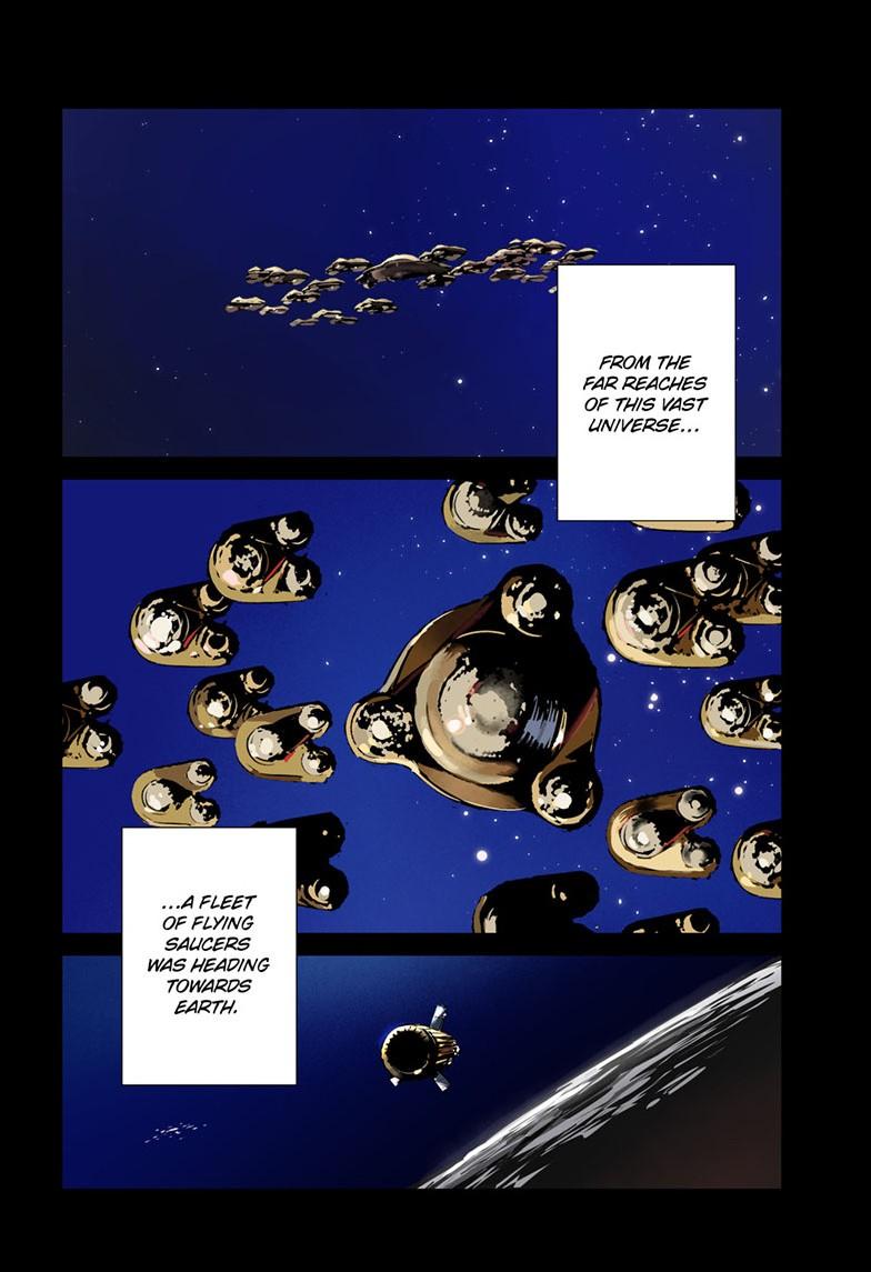 Ultraman Chapter 150 3