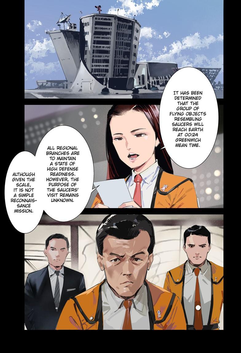 Ultraman Chapter 150 4