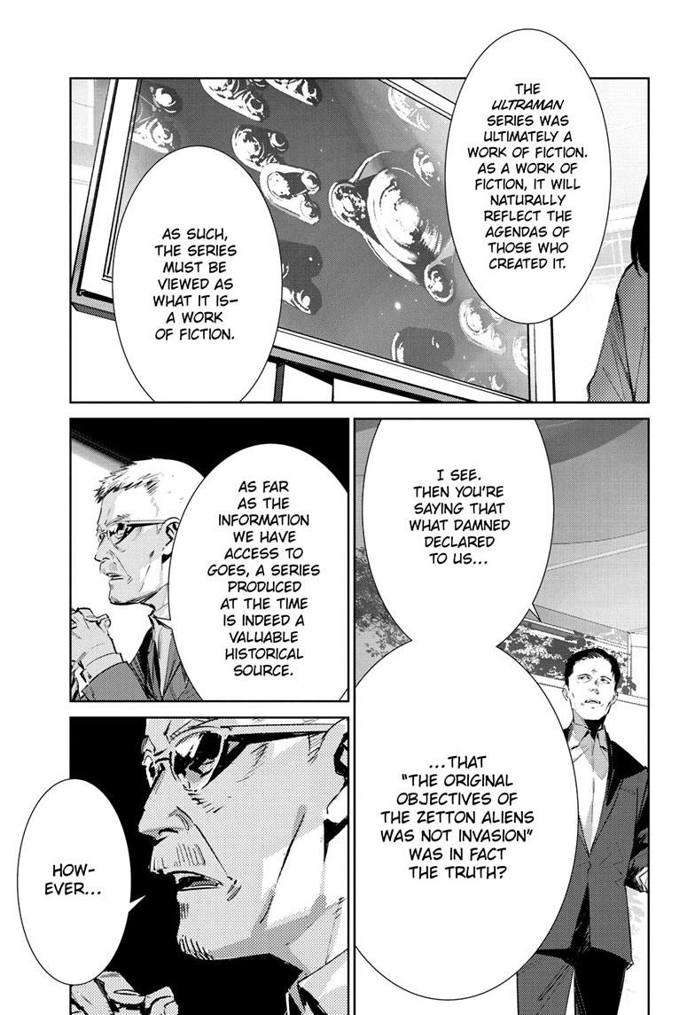 Ultraman Chapter 150 8