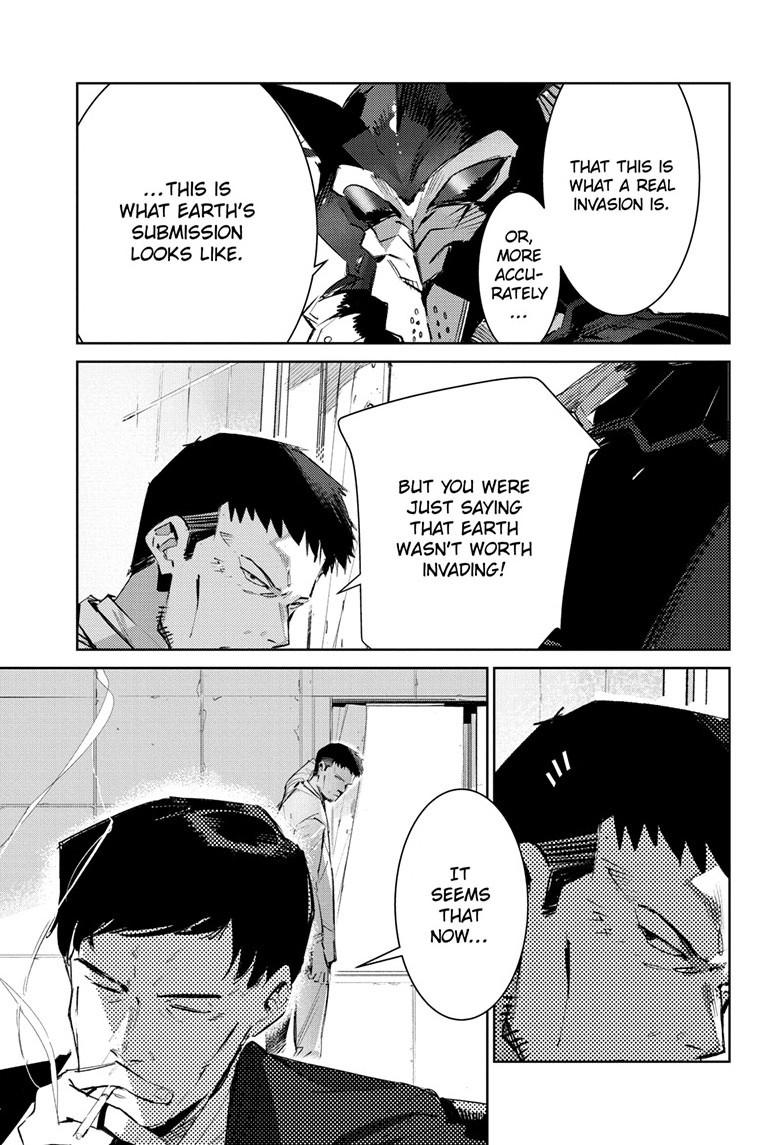 Ultraman Chapter 150 24