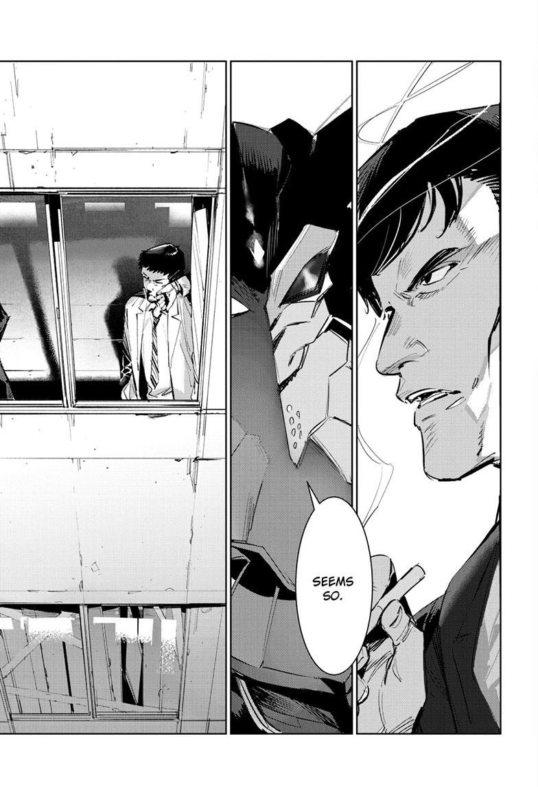 Ultraman Chapter 150 26