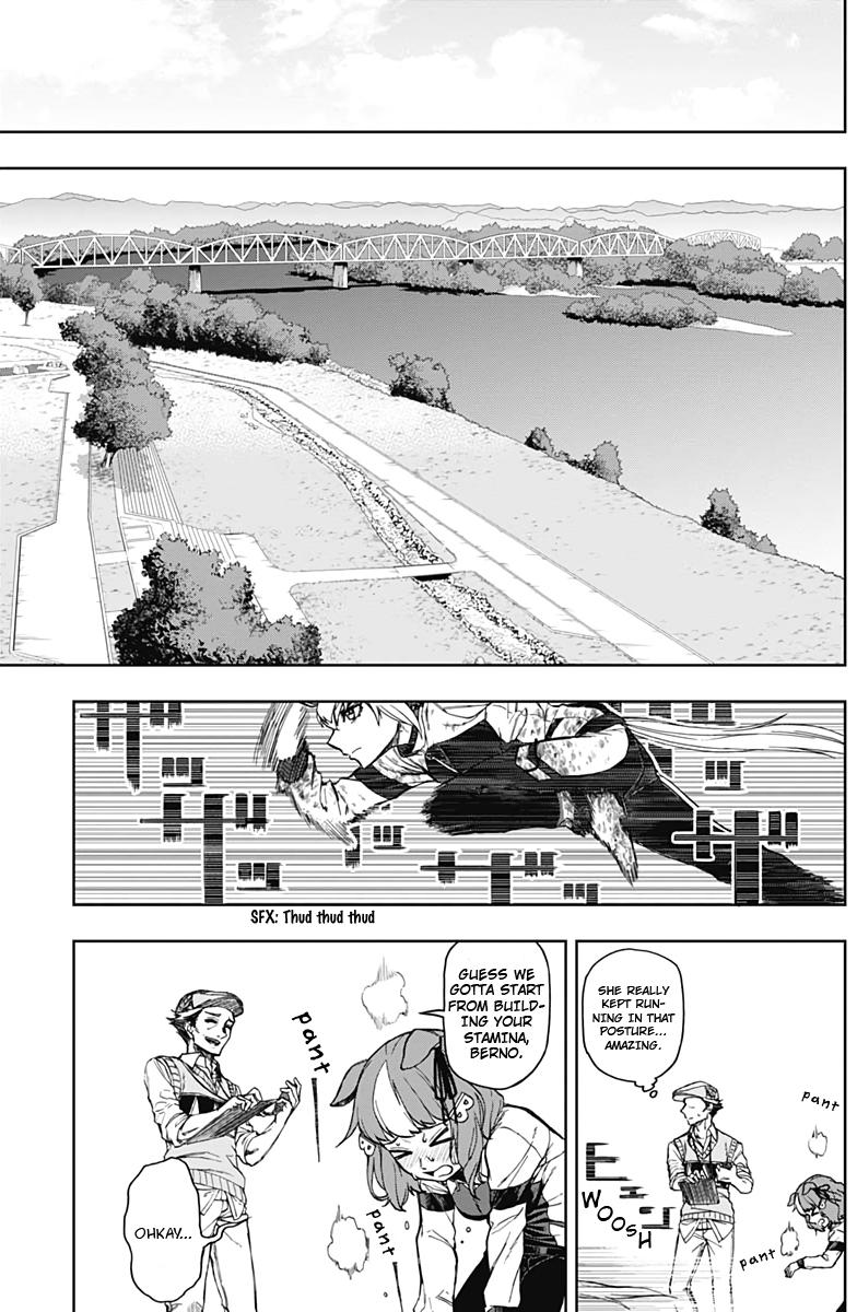 Uma Musume: Cinderella Gray Chapter 2