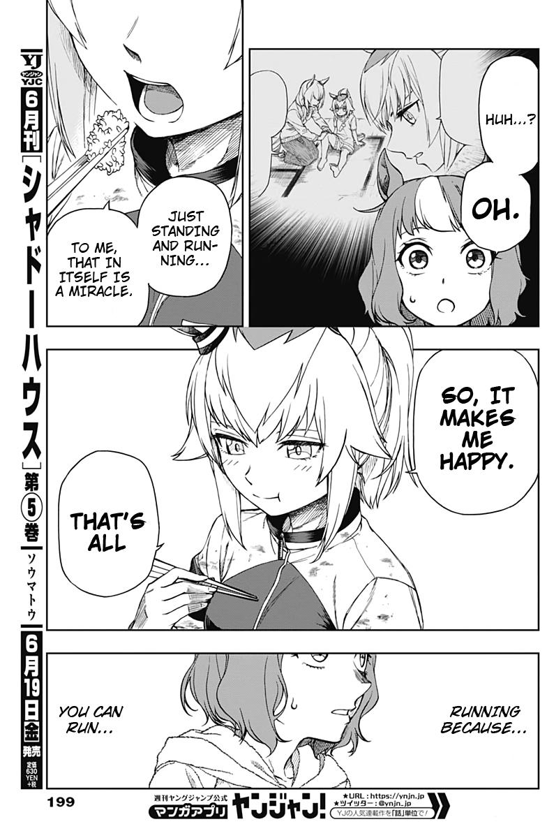 Uma Musume: Cinderella Gray Chapter 2