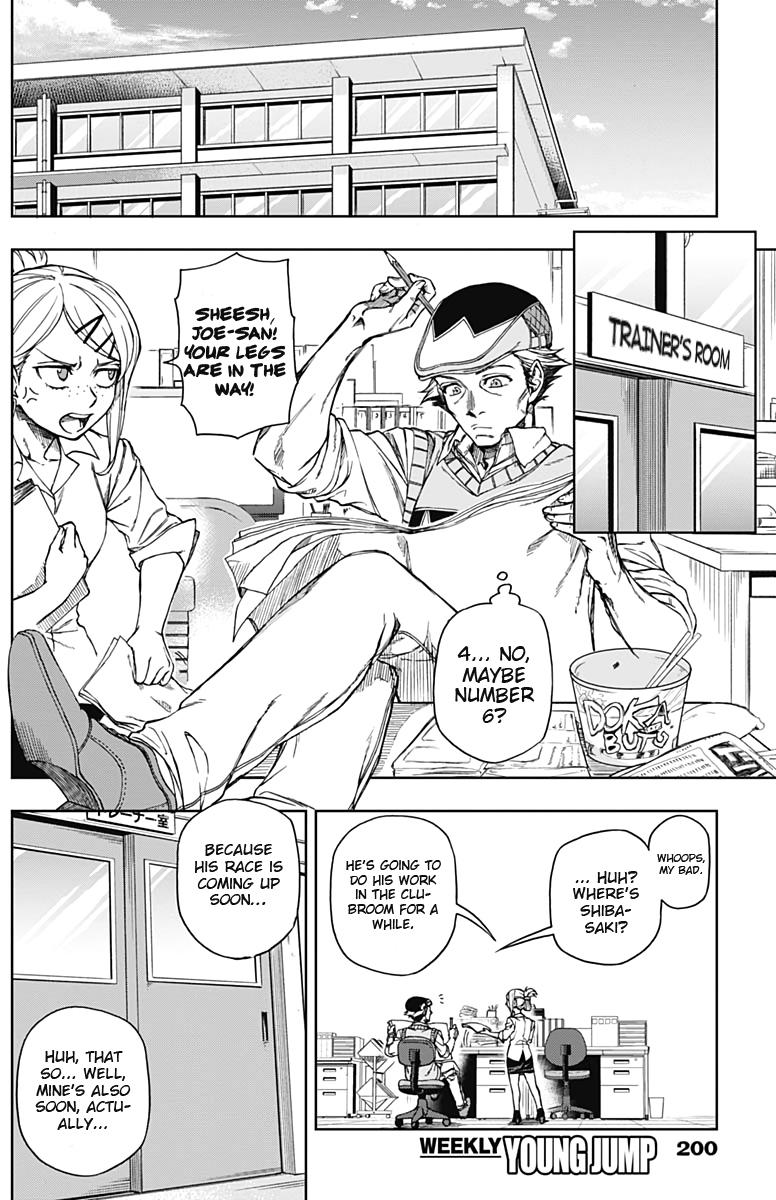 Uma Musume: Cinderella Gray Chapter 2